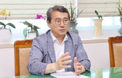 [인터뷰]강성태 수영구청장 "구정 연속성 살려 균형발전 이룩"