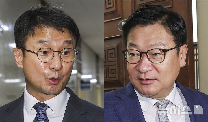 여야 원 구성 협상 결렬… 민주당, 본회의서 법사위 포함 11개 상임위원장 선출 [뉴시스Pic]