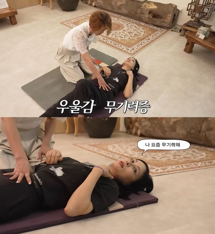 고소영, 박찬호 명상원 찾아 눈물…