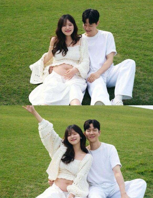 '하트시그널4' 김지영, 만삭 D라인 공개 