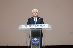 민선 9기 전북 시장·군수협의회장에 황인홍 무주군수 