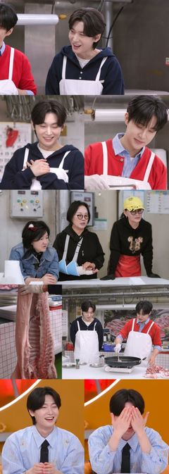 아들보다 김용빈?…추혁진 母 "용빈 가수님 정말 착해"