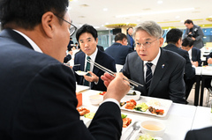 민형배 특별시장, 통합시의회와의 소통