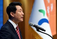 오세훈 "검수완박 집착의 끝은 민생 파탄…대통령이 제동 걸어야"