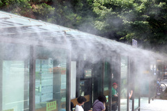 울산 낮 최고 32도 '찜통더위'…체감온도 더 높아 