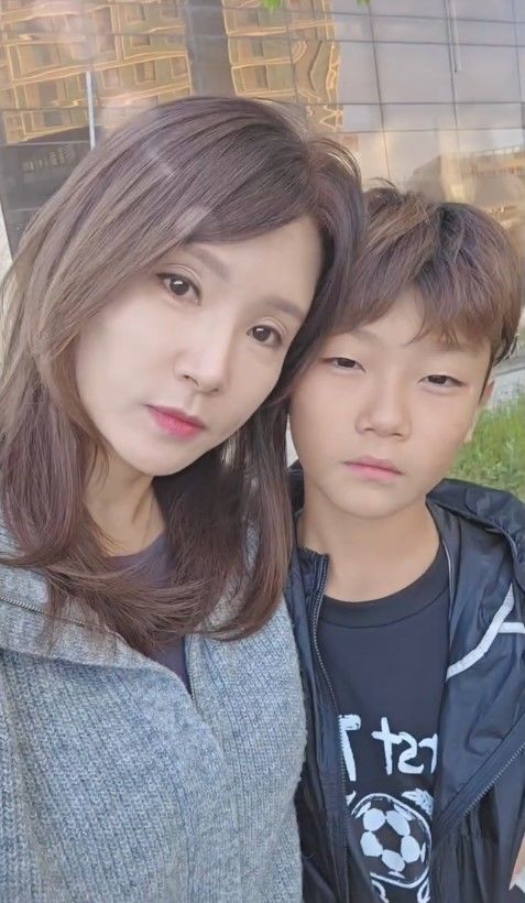 이동국 아들 대박이, 곧 중학생…이수진 