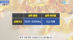 오메가3는 식후 바로, 마그네슘은 저녁에…약사가 짚어준 최적의 영양제 복용법
