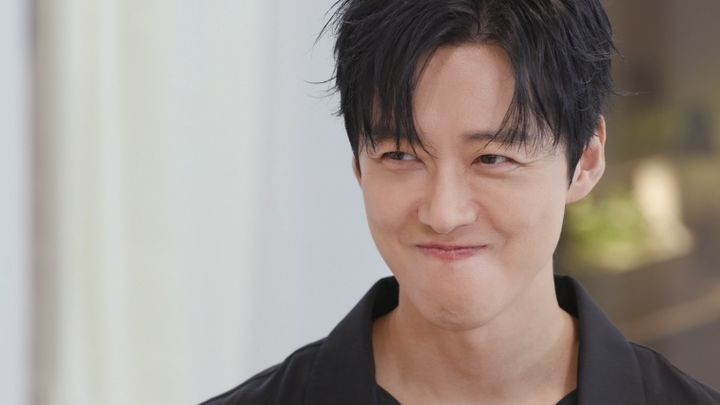 '대상 배우' 남궁민, 충격적 요리 실력 