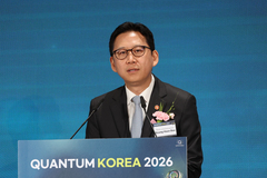 배경훈 부총리 "AI 다음은 퀀텀…대대적 양자 투자·육성 고민해야"