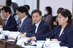 김성주 "리밸런싱 유예 당시 국내 증시 낙관적…이견 없었다"
