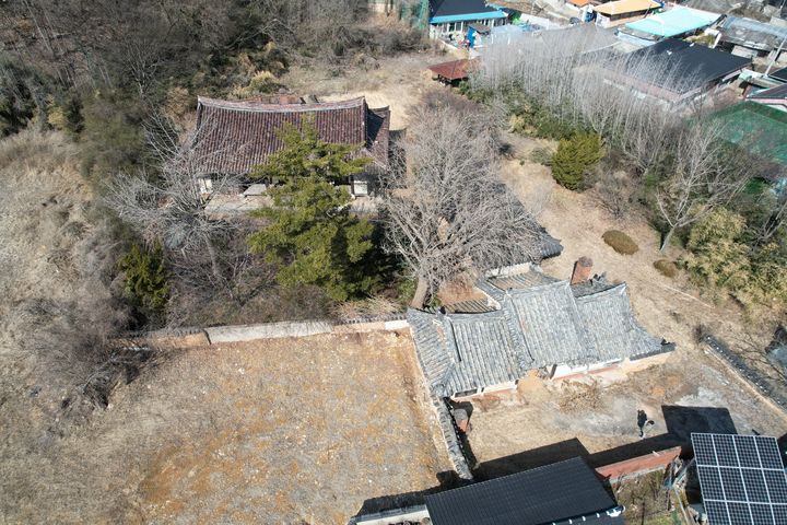 '임실 성가리 근대한옥' 국가등록문화유산 등록 예고