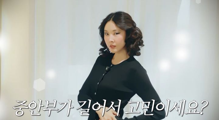 한혜진, 파리서 30만원 헤어·메이크업에 