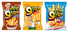 "찍먹계의 큰 형님" 올해로 27돌 맞은 오리온 '오!감자' 