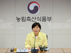 농식장관, 전북 상추·육계 농가 찾아 폭염대응·안전 점검