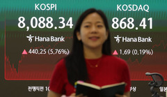 [오늘의 증시]8000선 되찾은 코스피…삼전 실적·SK하닉 ADR에 반등 시험대