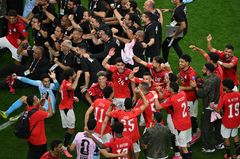 이집트, 승부차기 끝 호주 꺾고 16강 합류