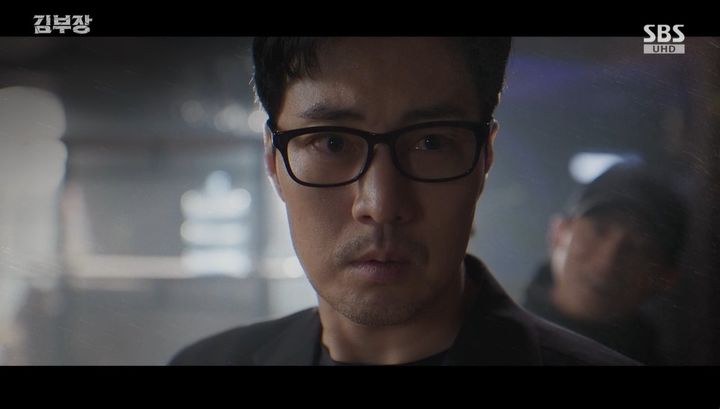 '폭주' 소지섭 '김부장', 시청률 18.8%…