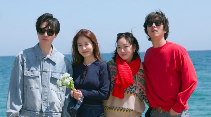 이동욱, 유인나 앞 안절부절 