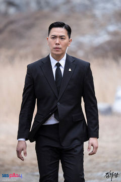 '김부장' 남실장, 알고보니 걸스데이 소진 남편이었다