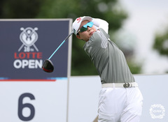 김효주, KLPGA 롯데오픈 최종일 역전 우승…국내대회 시즌 2승째