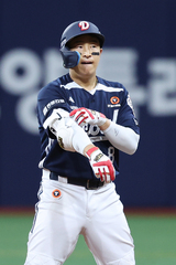 베테랑 야수 손아섭, 6개월 만에 두산서 방출