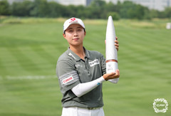 'KLPGA 롯데 오픈 제패' 김효주, 세계랭킹 3위 유지