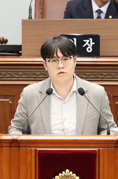 진형익 창원시의원 "시민 삶 바꾸는 건설해양농림위원회 만들겠다"