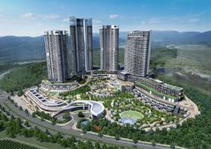 롯데건설, '롯데리조트 울산' 회원권 분양…2027년 개장 목표