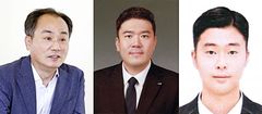 윤건영 교육감 2기 정무라인 새 진용…변우열·김충모·방건휘 입성
