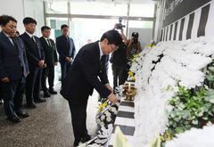 '오송참사 3주기' 희생자들 기억…청주시, 추모주간 운영