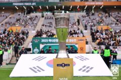'프로·아마 총망라' 코리아컵 1라운드 종료…15일 2라운드 돌입