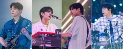 데이식스, 10주년 기념 투어 마침표 "성장할 수 있는 여정"