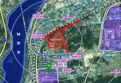 충주 코스모신소재 사택 터에 1554세대 아파트 건립