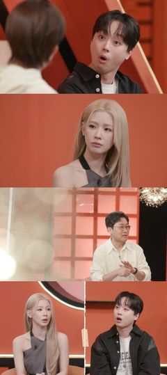 아인슈타인 충격 사생활…미연 "이건 너무 쓰레기 아니냐"