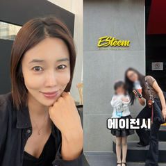 이천수♥심하은, 셋째 딸 벌써 모델 재능…엄마도 인정 