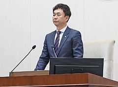 '화합' 택한 원주시의회…문정환 의장·김지헌 부의장 선출