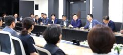 횡성군, 민선 9기 첫 업무보고…관광 중심 군정 시동
