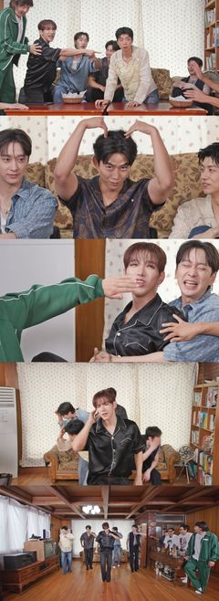"오빠 이거 유료 서비스예요"…옥택연, 정신 '번쩍'