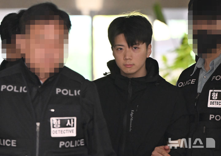 '장윤기 증거인멸' 강력팀장 직위해제…경찰서장 등 6명 대기발령