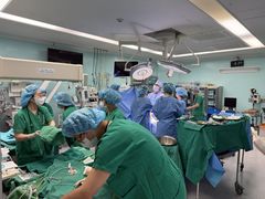 "경사났네" 대구가톨릭대병원, 세쌍둥이 무사히 출산