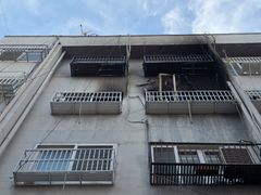 부산 서구 아파트 불…50대 거주자 전신 2도 화상