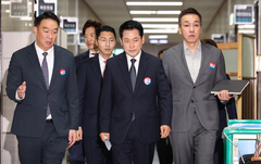 국힘 "기초의회서 민주당과 야합, 엄중 조치할 것"…당무위 전수조사 실시