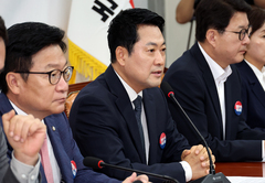 장동혁 징계 정치에 당내 "입틀막 안돼" "명백한 해당행위 처벌해야"