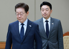 이 대통령 "캐나다 잠수함 사업, 기대했던 결과 얻지 못했지만…K-방산의 도전은 계속"