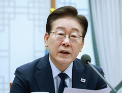 이 대통령 "3대 메가프로젝트, 오직 속도전…환경영향평가 이미 있다면 결과 원용"