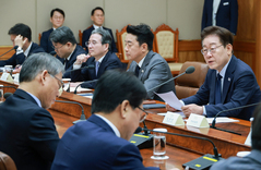 與 산중위, 8일 당정협…'메가특구법' 등 논의 예정