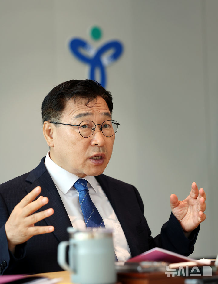정근식 서울시교육감 인터뷰