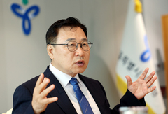 정근식 "교부금 줄여 유아·고등·평생교육 투자 확대? '자기모순'"[인터뷰]