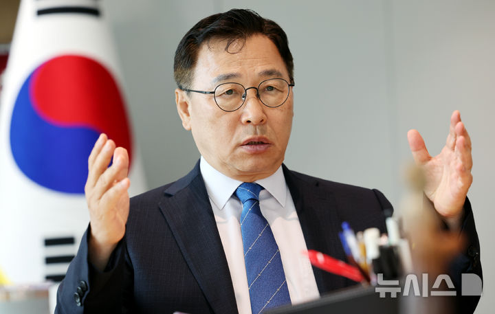 정근식 서울시교육감 인터뷰