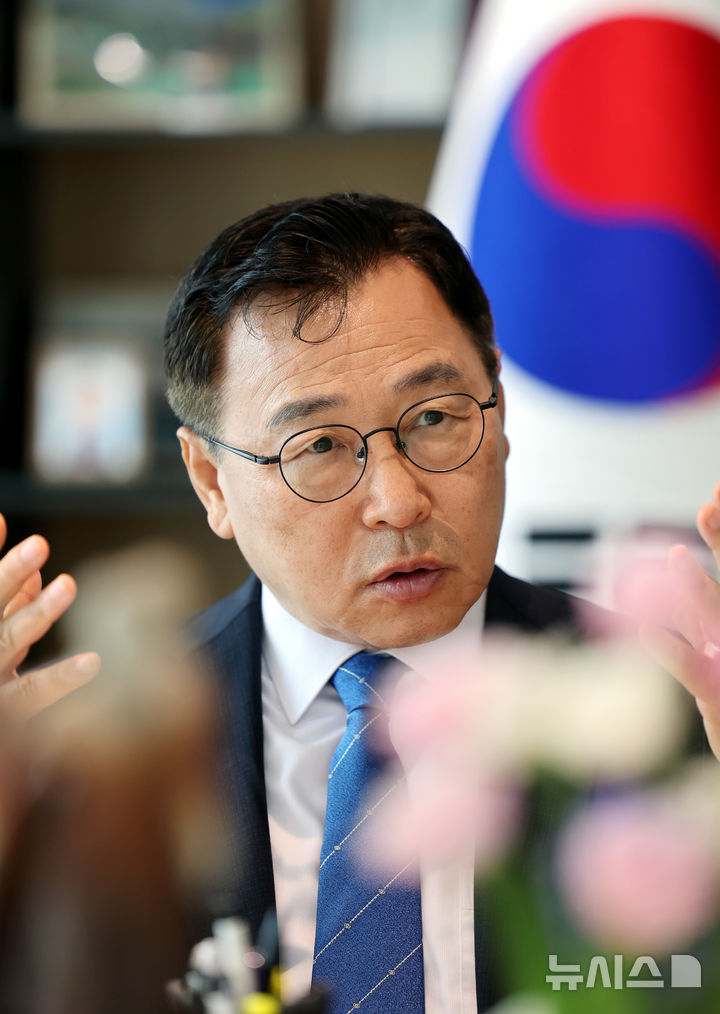 정근식 서울시교육감 인터뷰